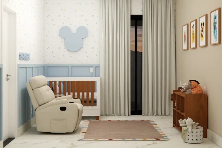 Quarto Baby Samuca